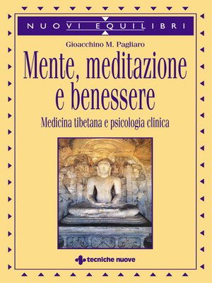 cover image of Mente, meditazione e benessere